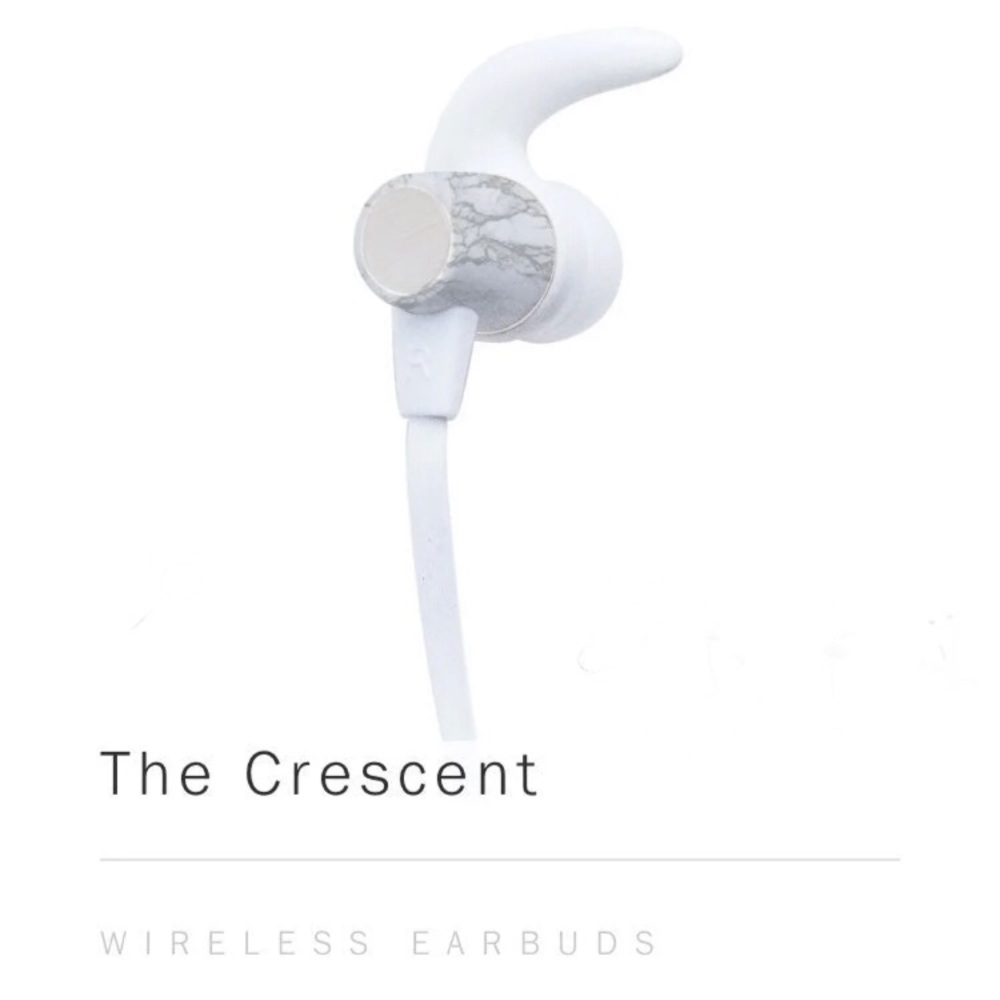 LSTN The Crescent wireless earbuds
